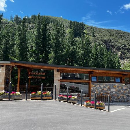 Camping Liebana Cabezon de Liebana Bagian luar foto
