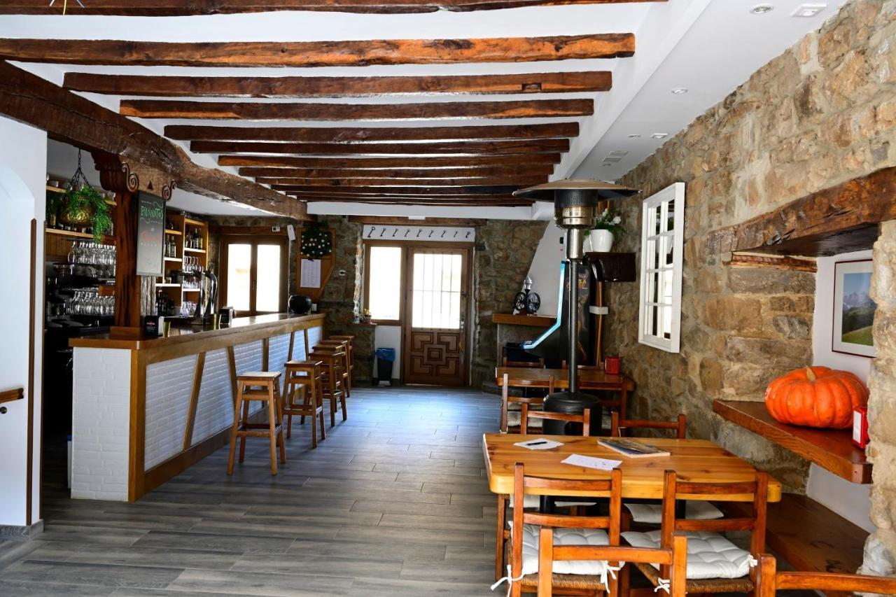 Camping Liebana Cabezon de Liebana Bagian luar foto