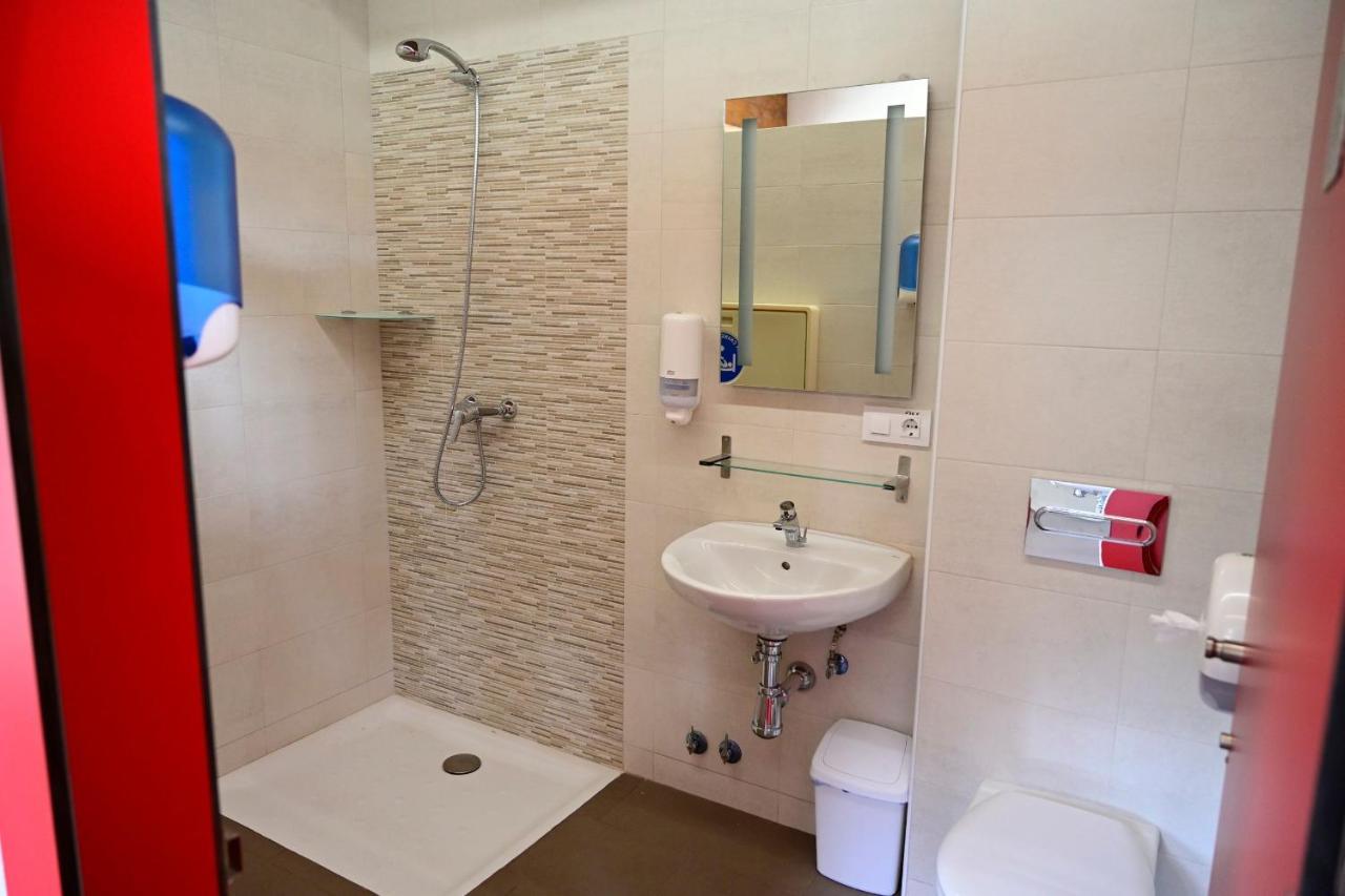 Camping Liebana Cabezon de Liebana Bagian luar foto