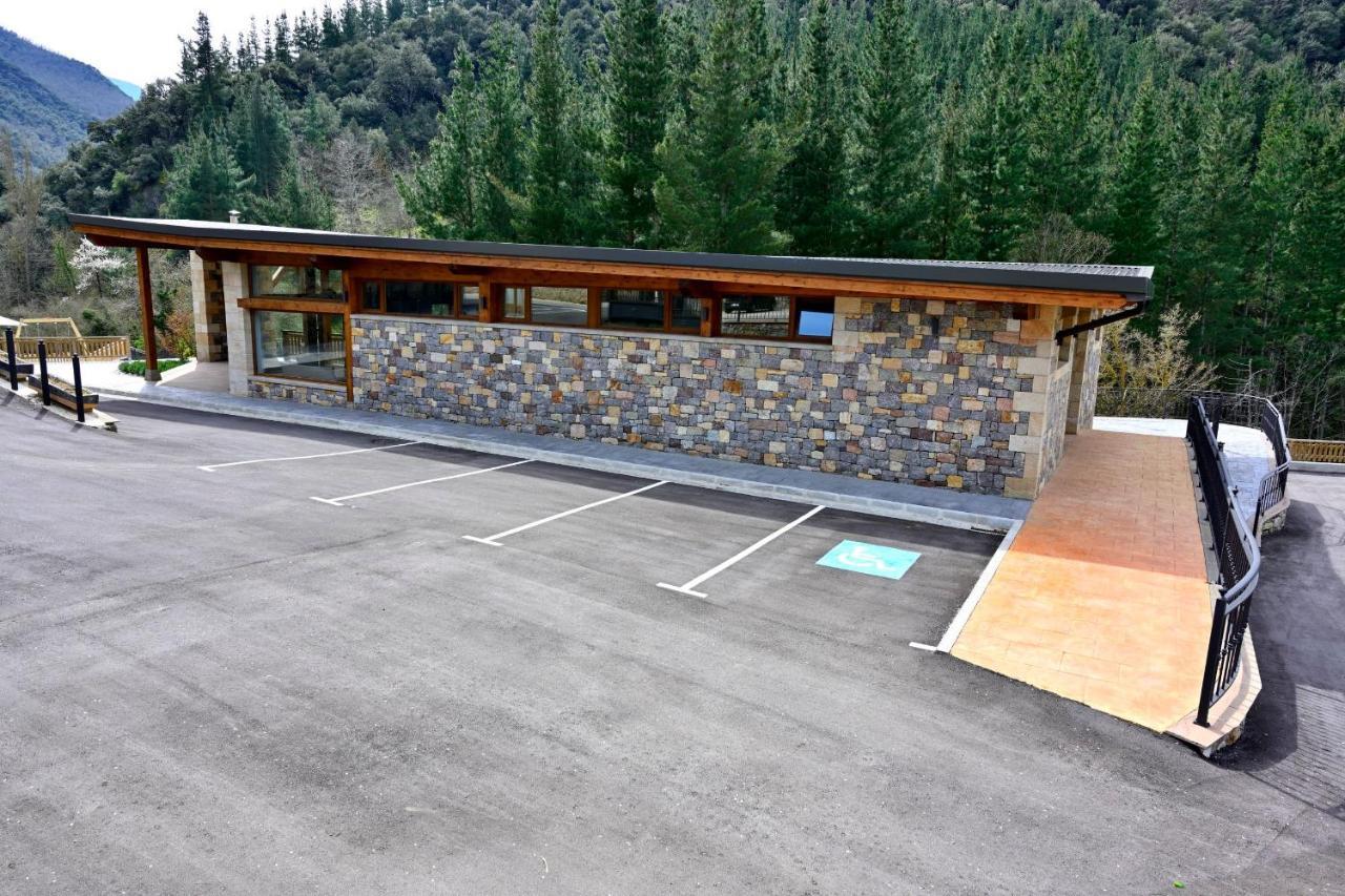 Camping Liebana Cabezon de Liebana Bagian luar foto