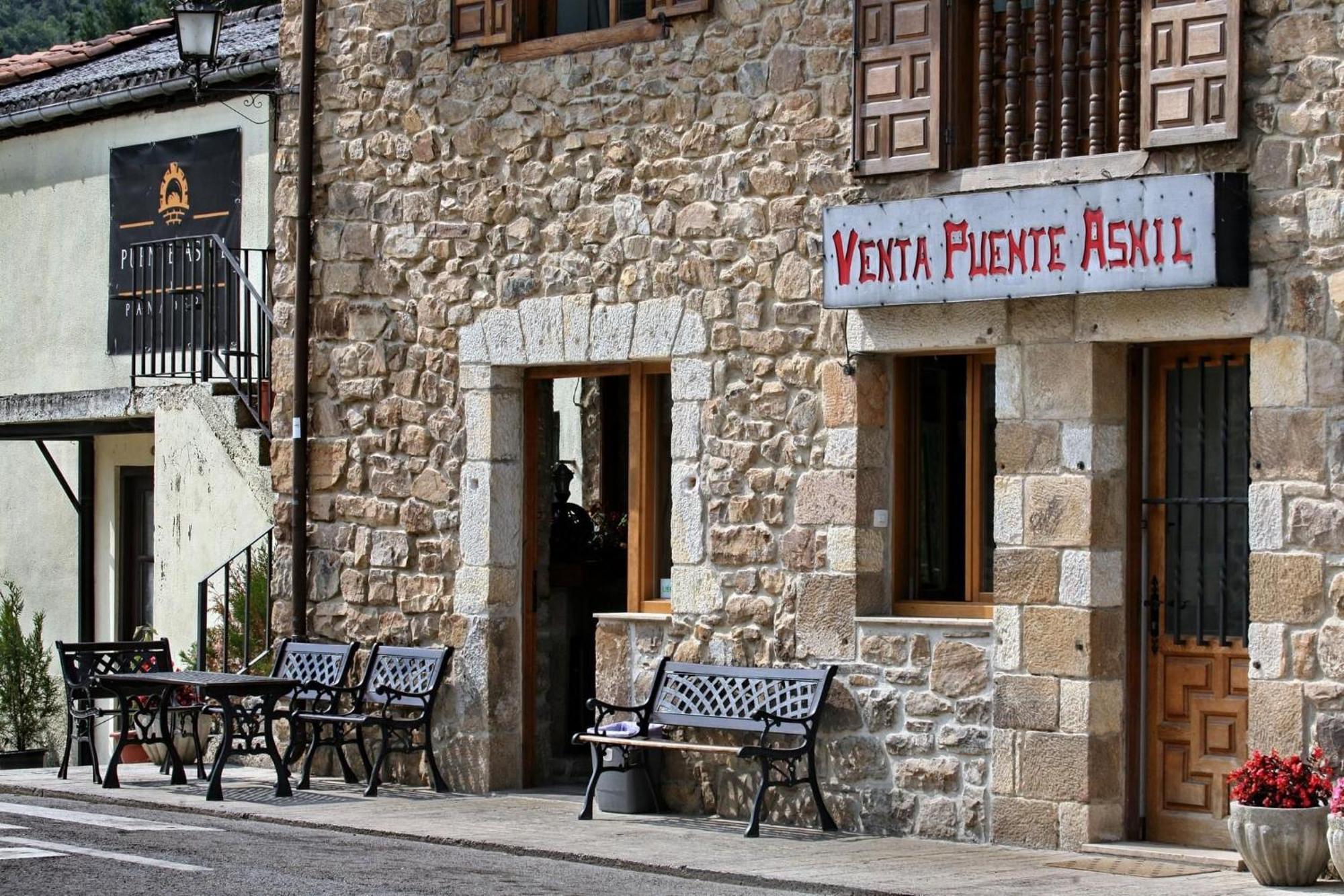 Camping Liebana Cabezon de Liebana Bagian luar foto