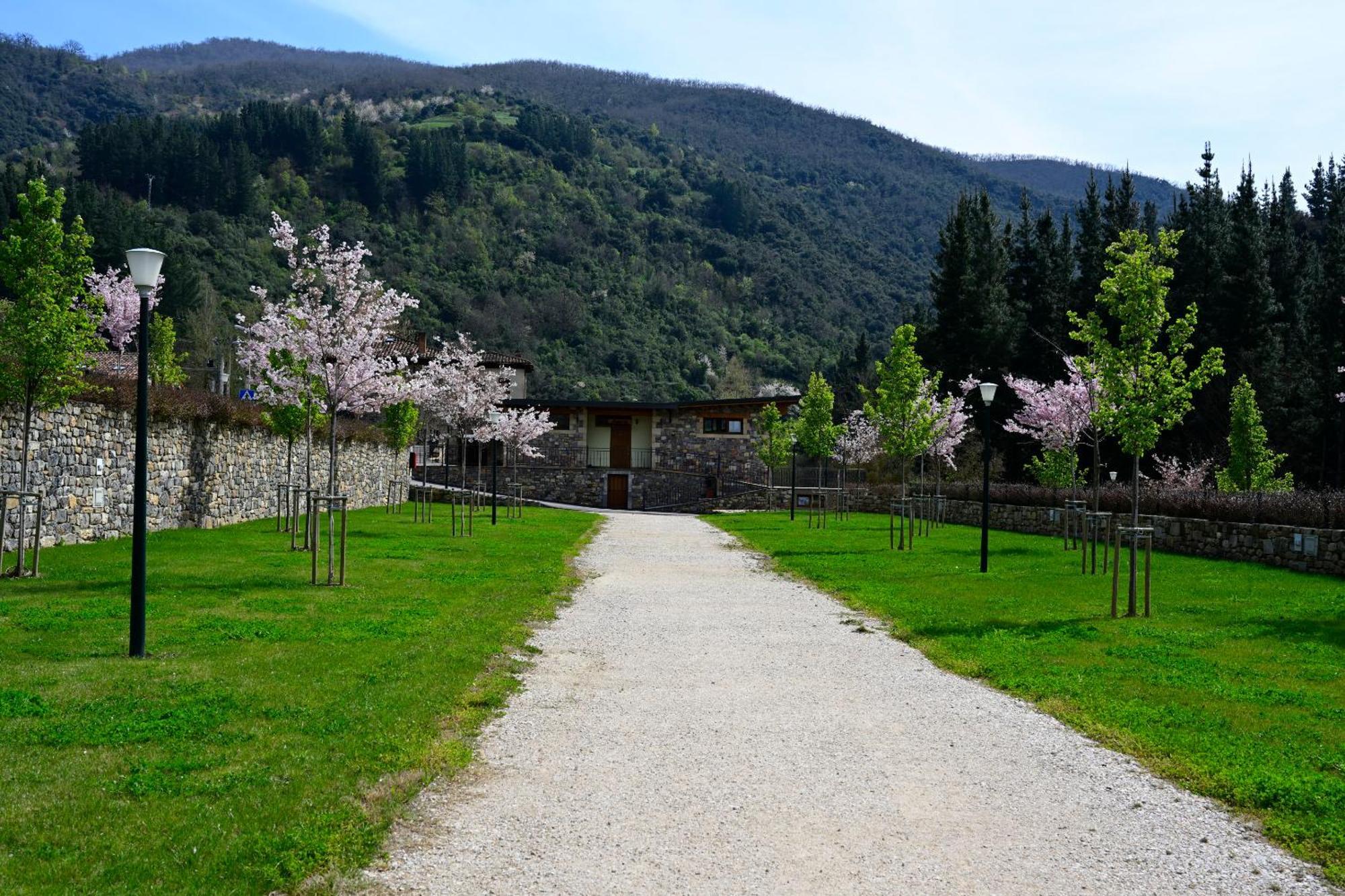 Camping Liebana Cabezon de Liebana Bagian luar foto